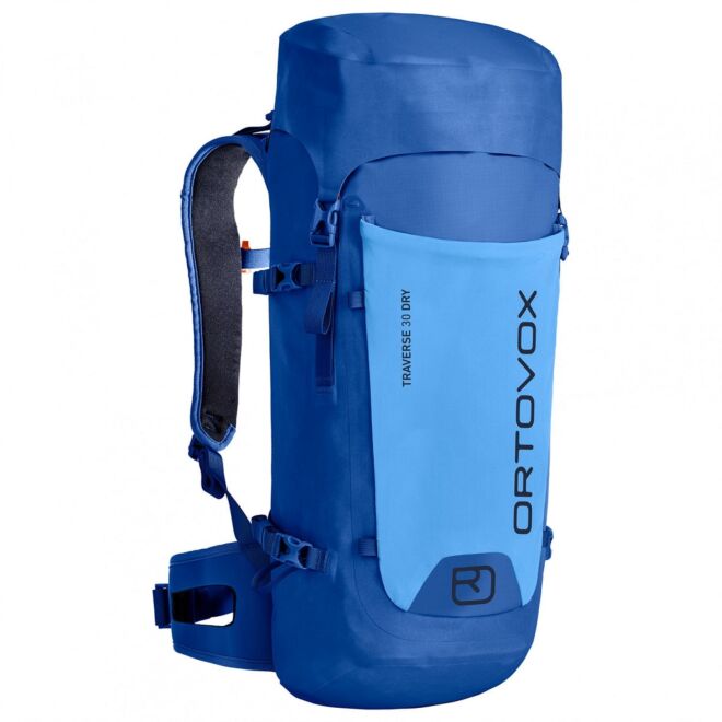 Ortovox Traverse 30 Dry sac à dos escalade et alpinisme