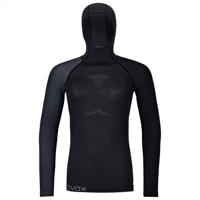 Ortovox 120 Comp Light Hoody W women's long sleeve thermal shirt