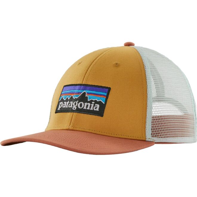 Patagonia P-6 Logo LoPro Trucker Hat chapeau