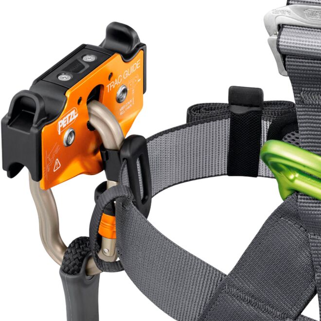Petzl Trac Guide (Pack of 5) poulie double escalade