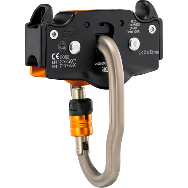 Petzl Trac Guide (Pack of 5) poulie double escalade