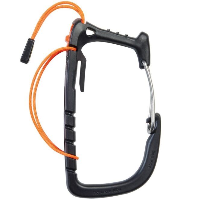 Petzl Caritool Evo porte-matériel mousqueton