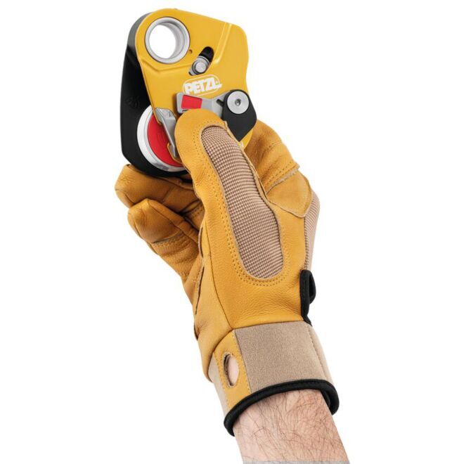 Petzl Mini Traxion poulie bloquante