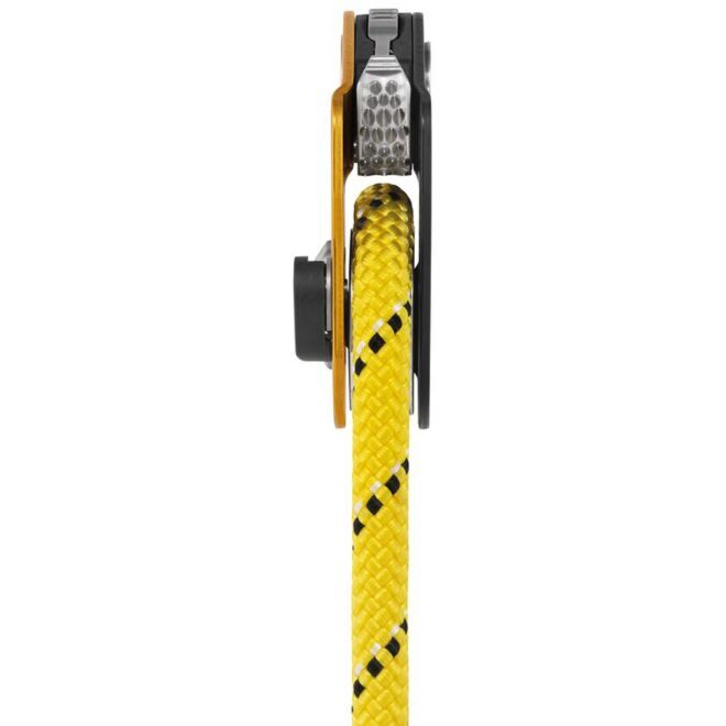 Petzl Mini Traxion poulie bloquante
