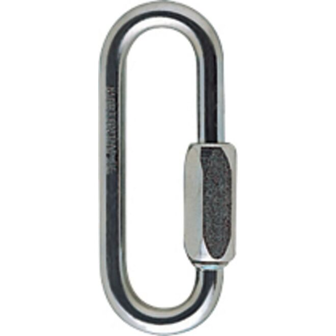 Petzl Go 8 mm mousqueton rapide