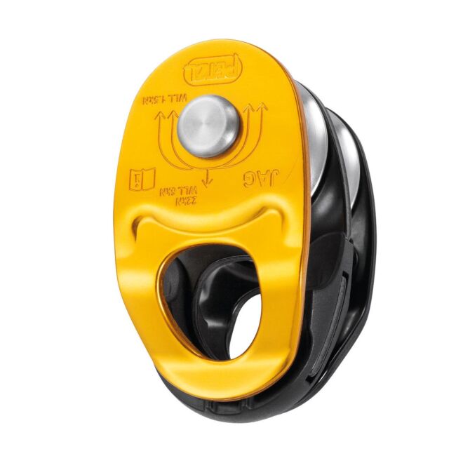 Petzl Jag double pulley hoist