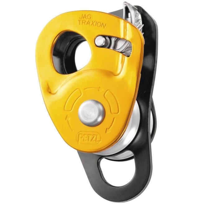 Petzl Jag Traxion poulie