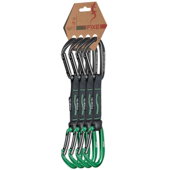 Fixe Pack 4 Puput Wide set de dégaines d'escalade