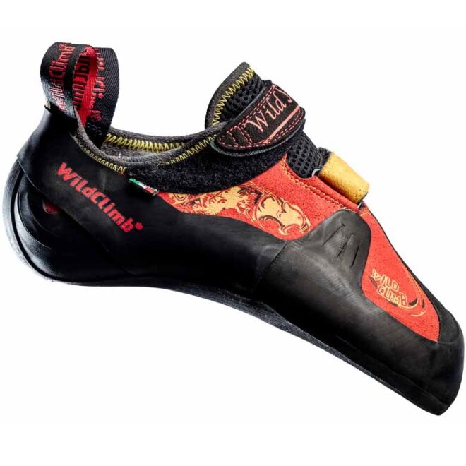 Wild Climb Pantera Soft V chaussons d'escalade