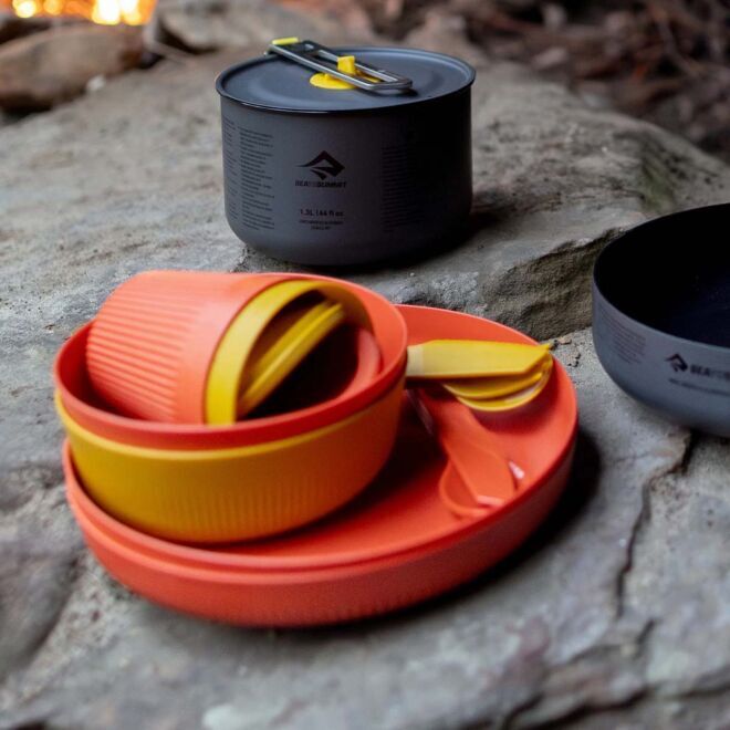 Sea To Summit Passage Plate assiette de camping