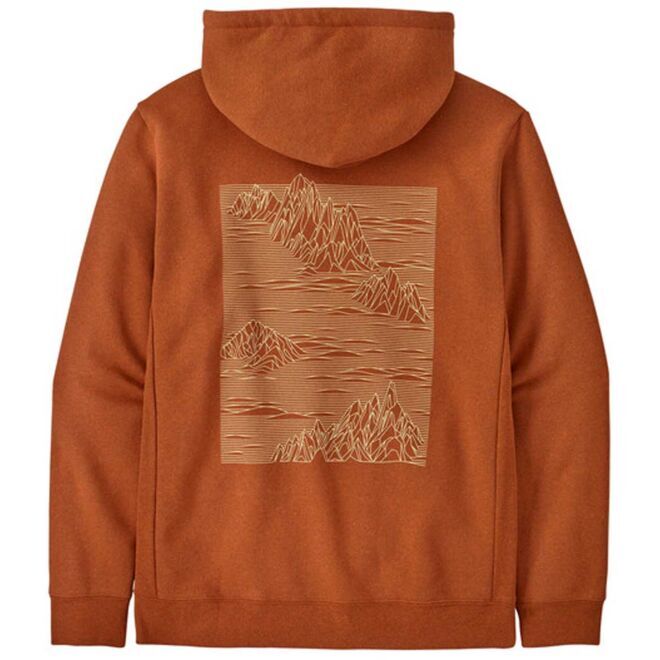 Patagonia Strataspire Uprisal Hoody sweatshirt à capuche homme