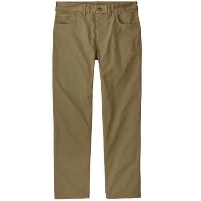 Patagonia M's Twill Traveler 5-Pocket Pants pantalons homme