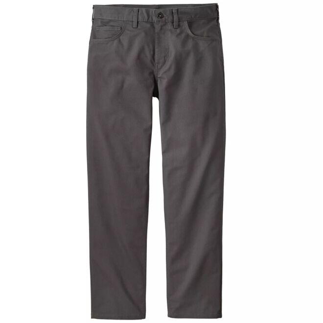 Patagonia M's Twill Traveler 5-Pocket Pants pantalons homme