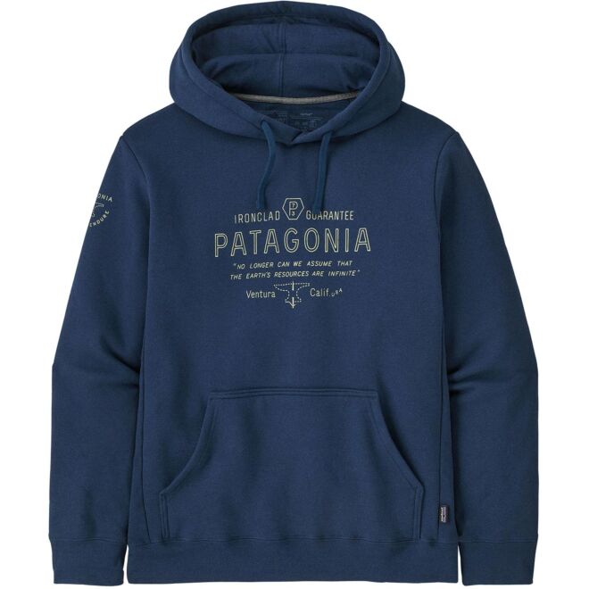 Patagonia Forge Mark Uprisal Hoody sweat à capuche homme