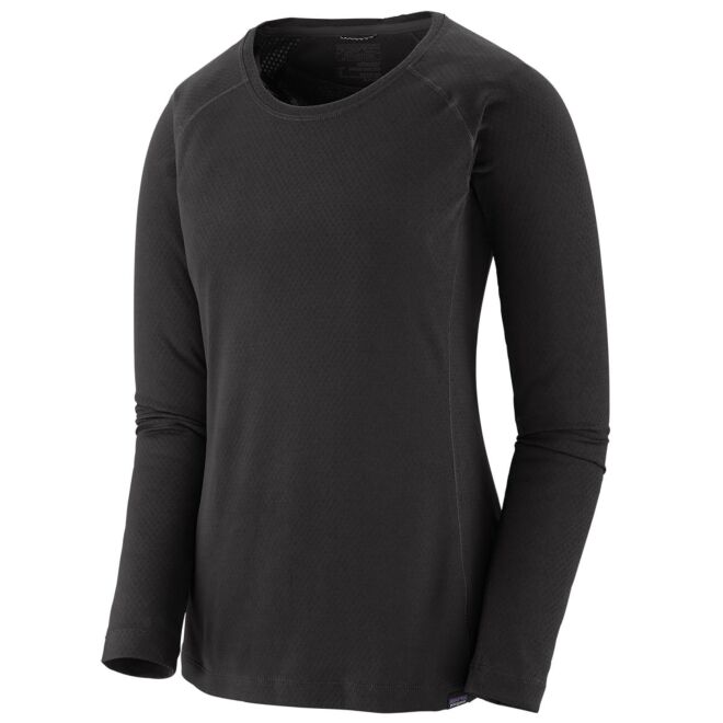 Patagonia W's Capilene MW Crew t-shirt à manches longues femme
