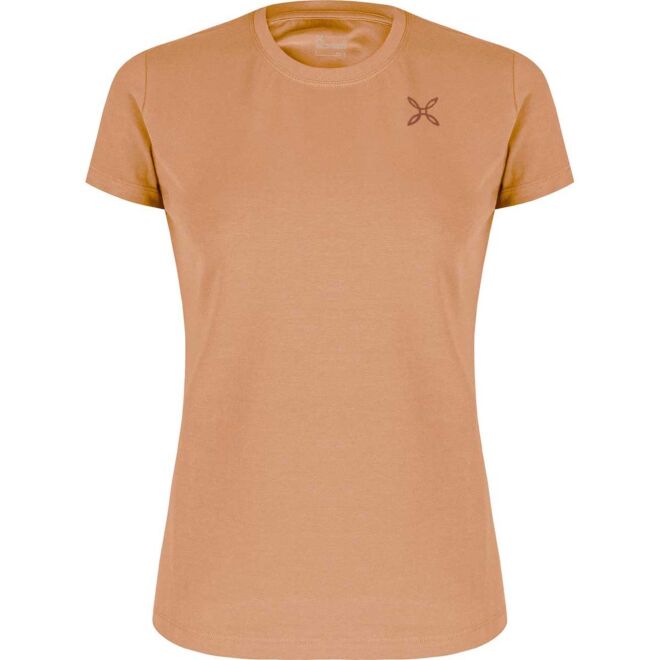 Montura Pencil Logo t-shirt femme