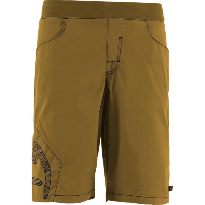 E9 Enove Pentago Peace shorts homme