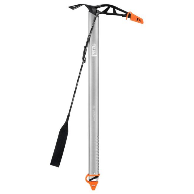 Petzl Glacier Linkin piolet pelle