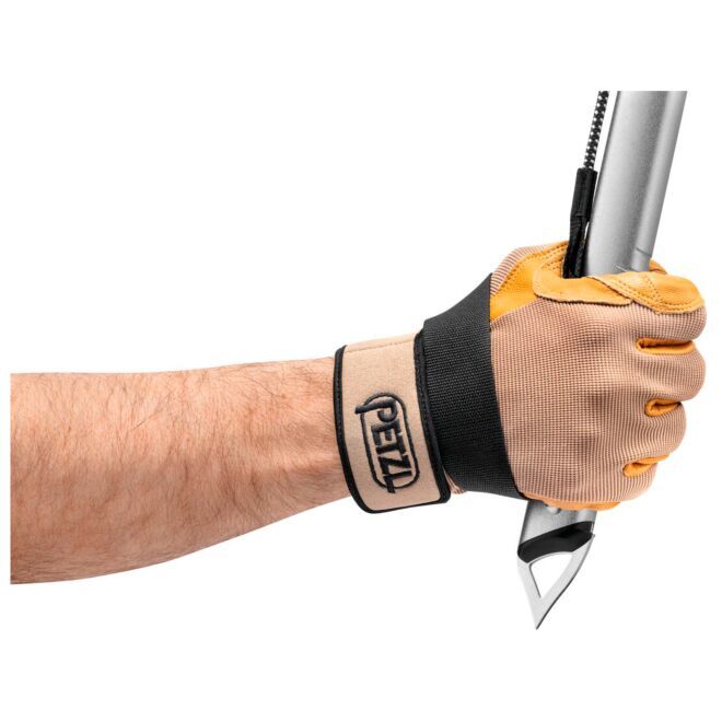 Petzl Glacier Linkin piolet pelle