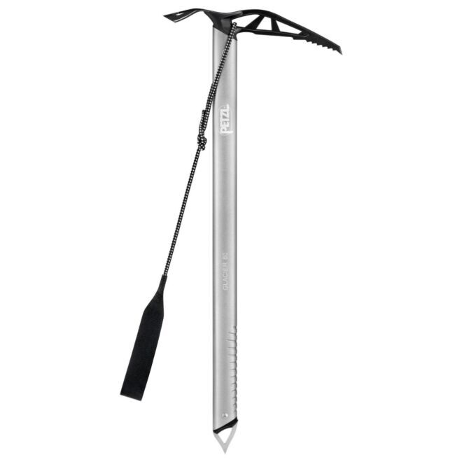 Petzl Glacier Linkin piolet pelle