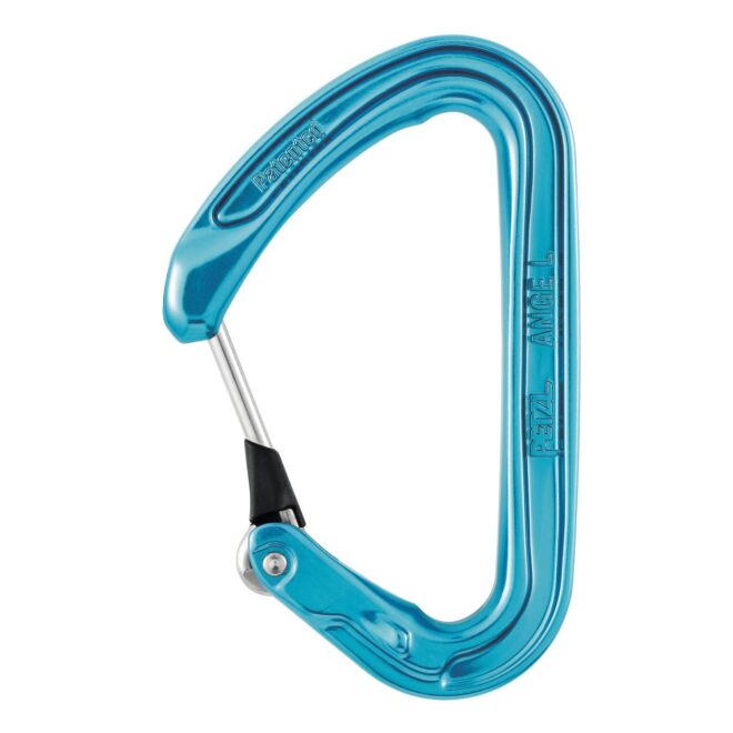 Petzl Ange L mousqueton d'escalade