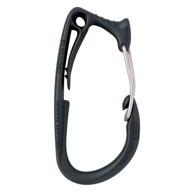 Petzl Caritool Medium porte-matériel mousqueton