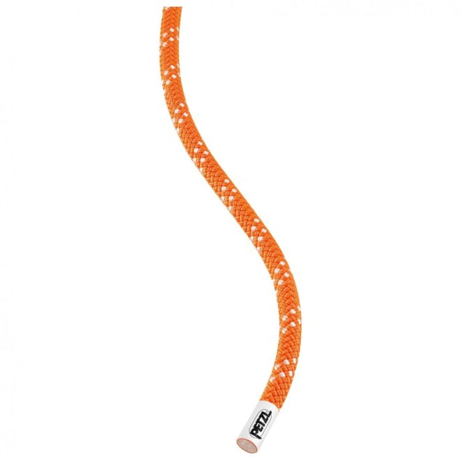 Petzl Club 10 mm corde semistatique speleo au mètre