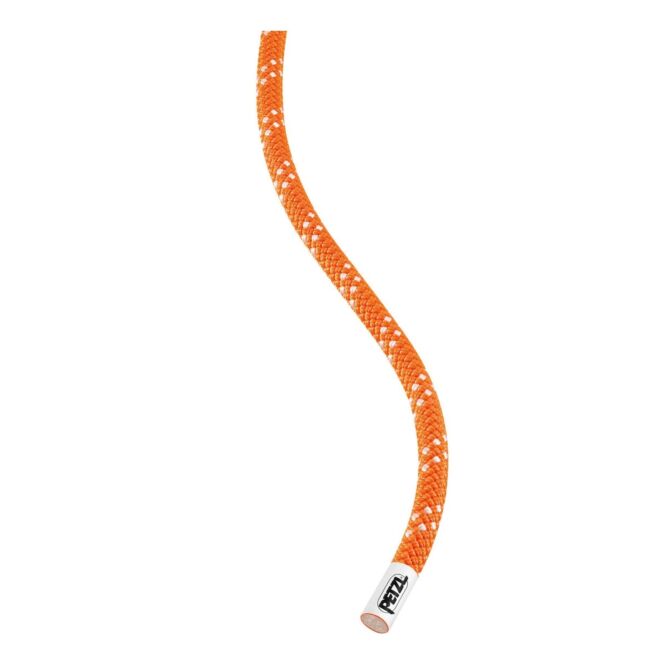 Petzl Club 10 mm corde semistatique speleo au mètre