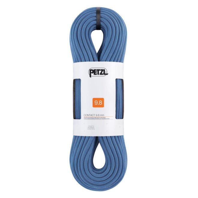 Petzl Contact 9.8 mm corde d'escalade