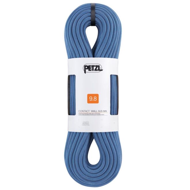 Petzl Contact Wall 9.8 mm corde d'escalade