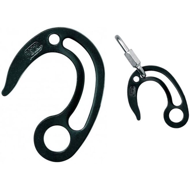 Petzl Fifi ancrage escalade + Maillon Rapide N.5