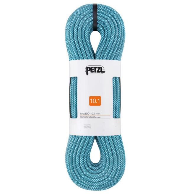 Petzl Mambo 10.1 mm corde d'escalade salle falaise