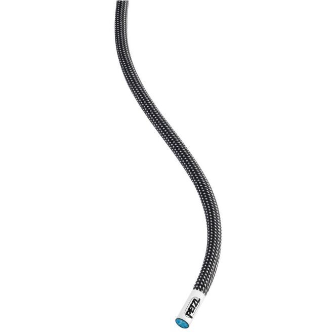 Petzl Paso Guide 7.7 mm corde à double escalade alpinisme