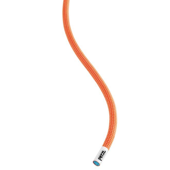 Petzl Paso Guide 7.7 mm corde à double escalade alpinisme