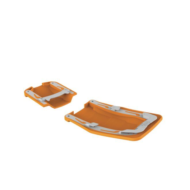 Petzl Antisnow antizoccolo crampons Irvis