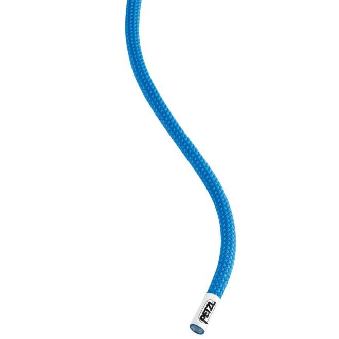Petzl Rumba 8 mm corde à double et demi-corde escalade
