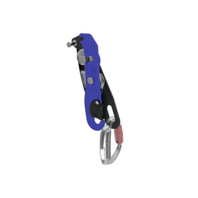 Petzl Stop descendeur de spéléologie à freinage assisté