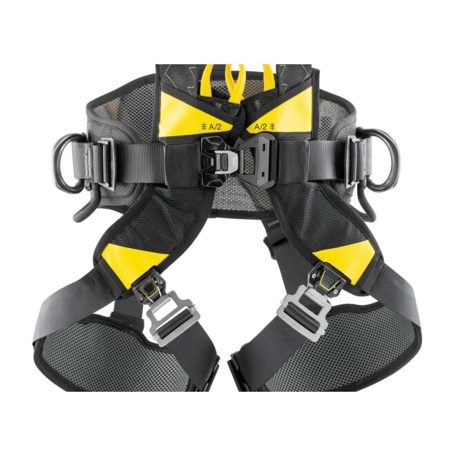 Petzl Volt Wind version européenne harnais antichute de travail