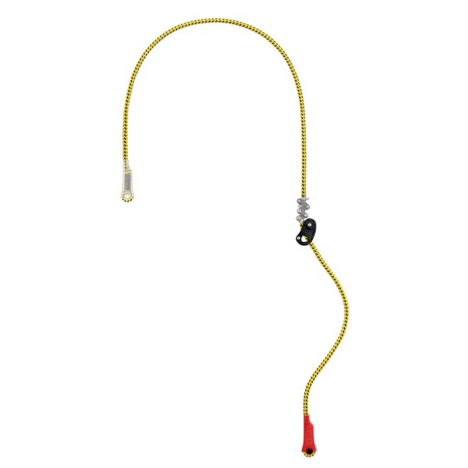 Petzl Zillon longe réglable pour travail sur arbres