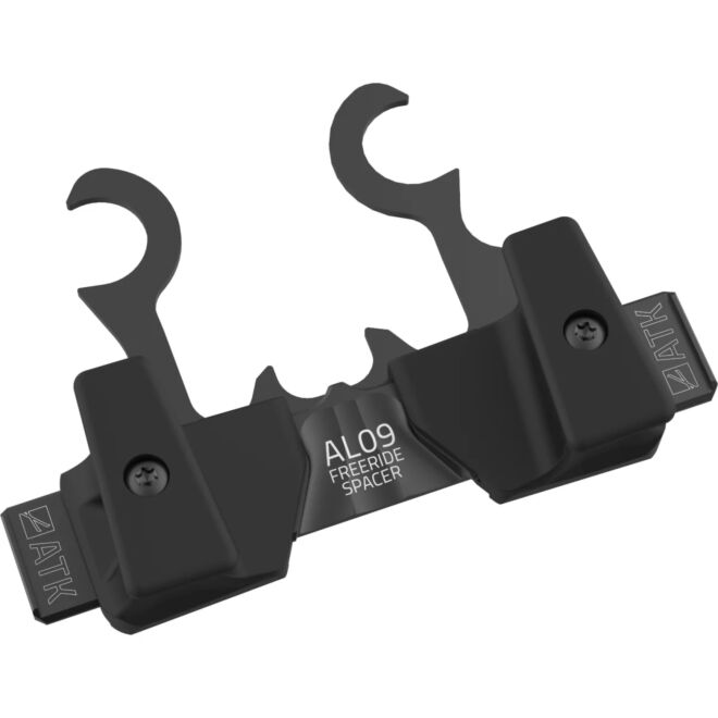 ATK Freeride Spacer pour R12 / FR14 spacer pour fixations de ski alpinisme