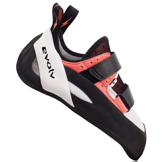 Evolv Geshido Velcro Women's chaussons d'escalade femme