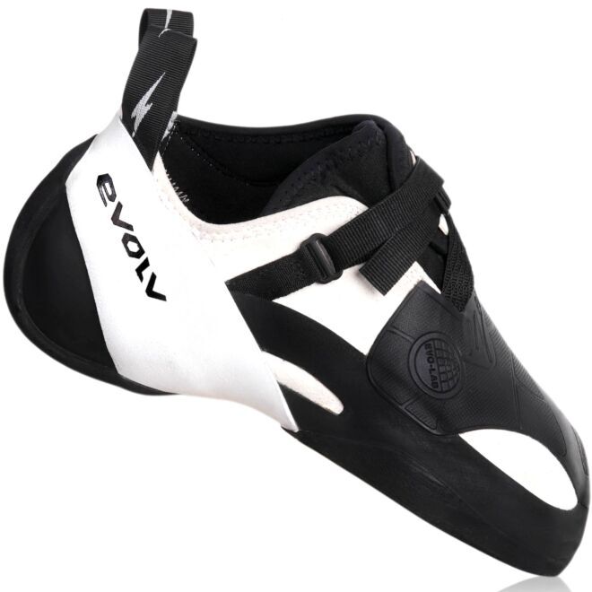 Evolv Zenist Pro chaussons d'escalade
