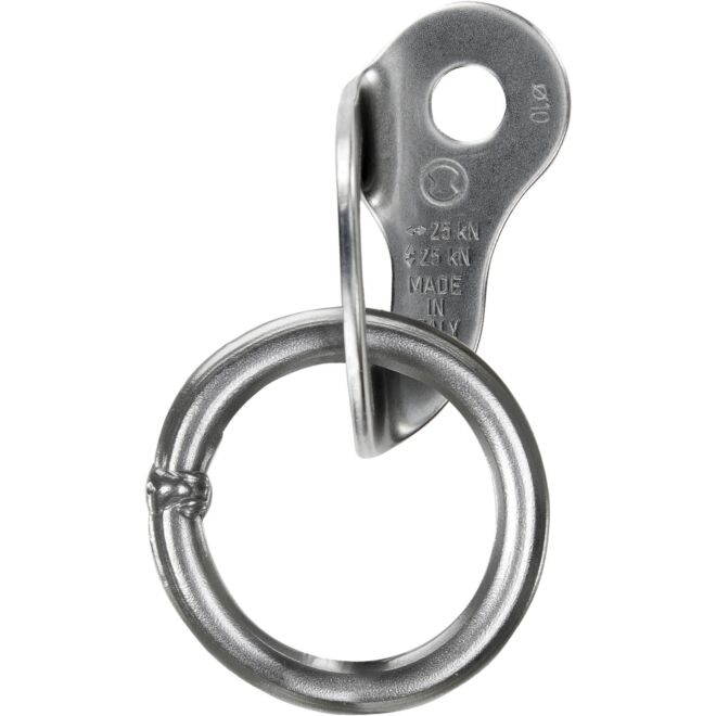 Skylotec Plate Ring 10 ancrage plaque + anneau