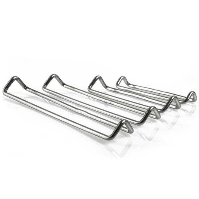 Pomoca Bent Buckle paire de clips pour peaux de phoque