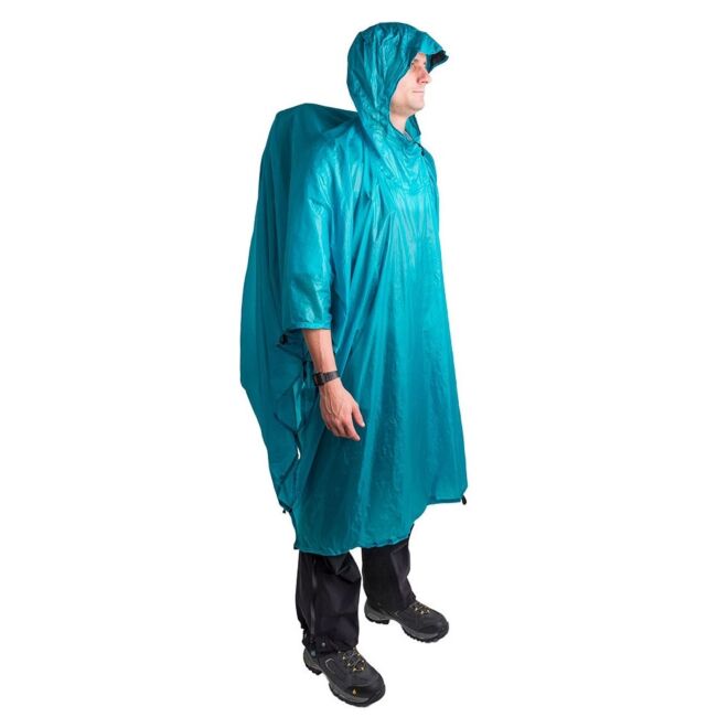 Sea to Summit Poncho Tarp Ultra Sil Nano poncho tarp imperméable