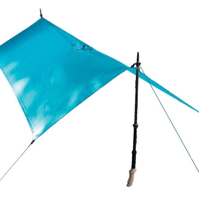 Sea to Summit Poncho Tarp Ultra Sil Nano poncho tarp imperméable