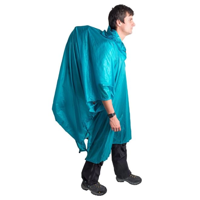 Sea to Summit Poncho Tarp Ultra Sil Nano poncho tarp imperméable