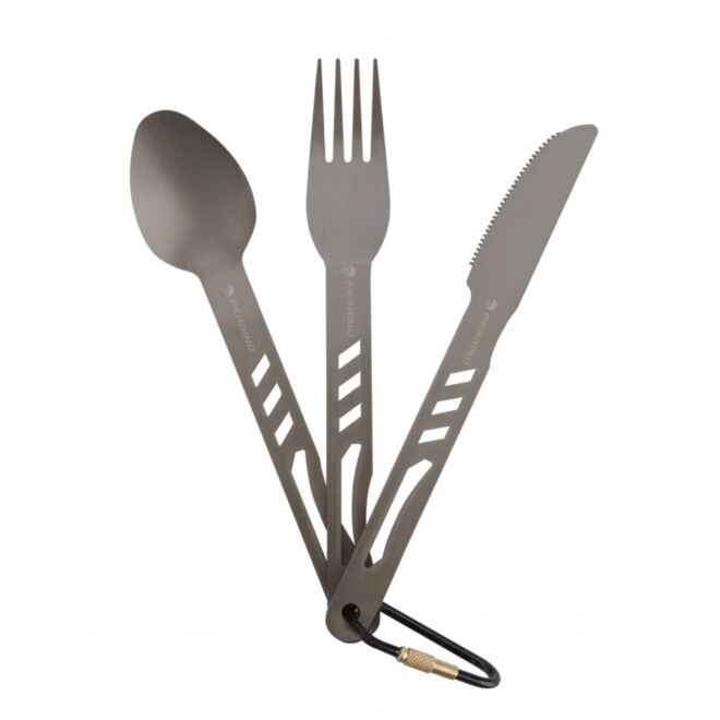 Ferrino set de couverts alu