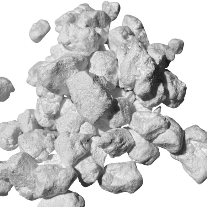 Support Climbing Power Grip Chalk 1000 g magnesite en morceaux