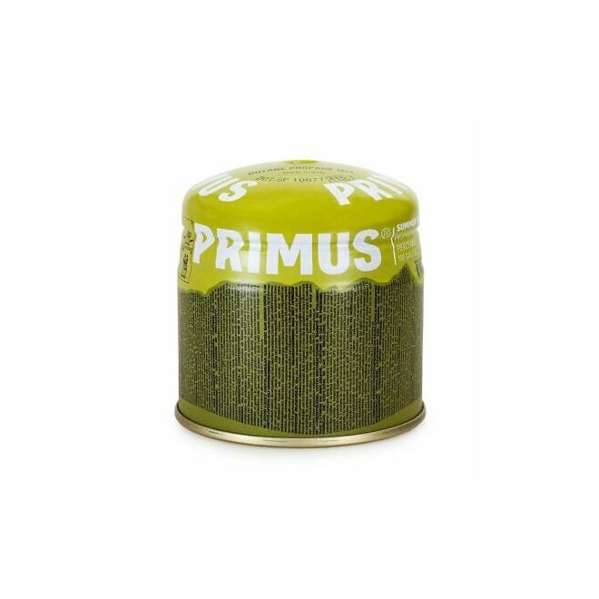 Primus Summer Gas Pierciable 190 g gas cartridge without valve